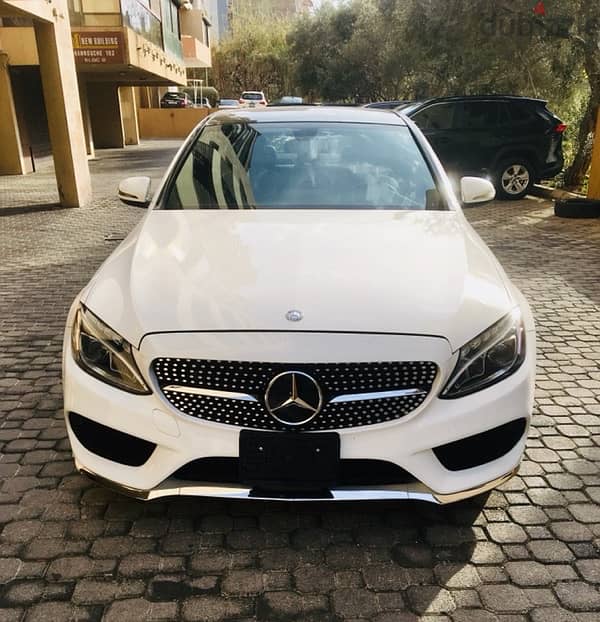 Mercedes-Benz C-Class 2016 0