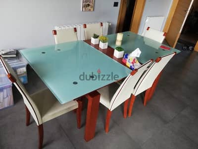 dining room table