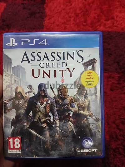 assassins creed unity