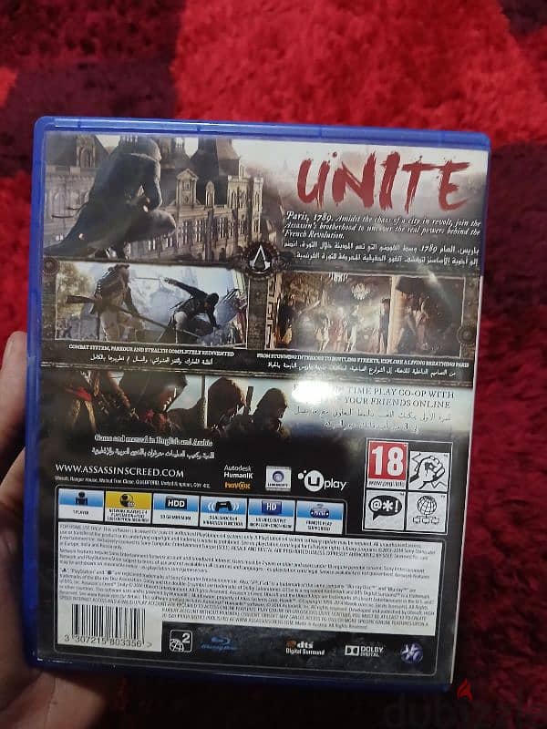 assassins creed unity 1