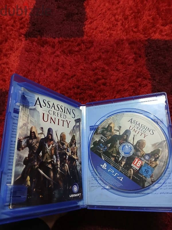 assassins creed unity 2