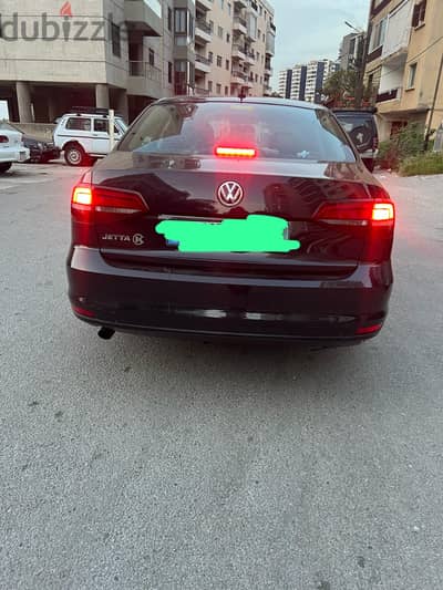 Volkswagen Jetta 2017 2017