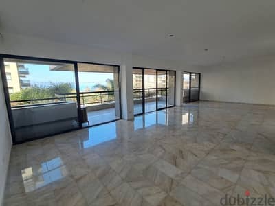 Sea View Apartment for Rent in Hamra