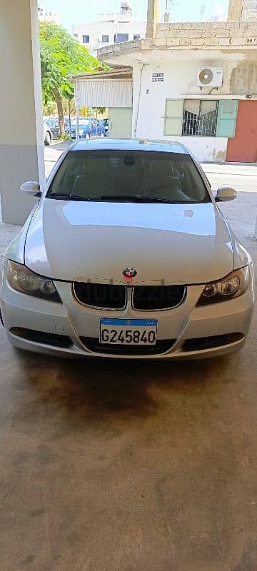 BMW 3-Series 2006 0