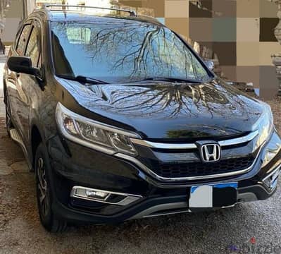 Honda CR-V 2015 AWD LX very clean like new no accident