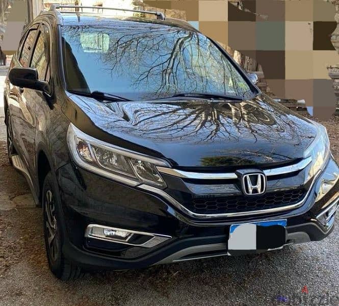 Honda CR-V 2015 AWD LX very clean like new no accident 0