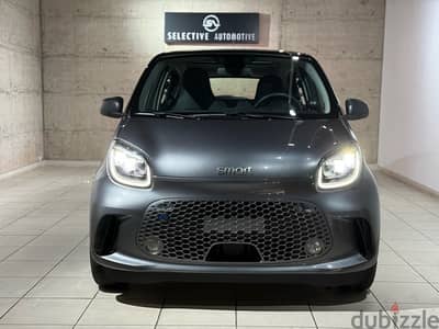 Smart forfour EQ Prime Exclusive 2020 29.000 km