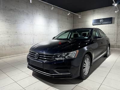 Volkswagen Passat 2017 kettaneh 1 owner 65.000 km