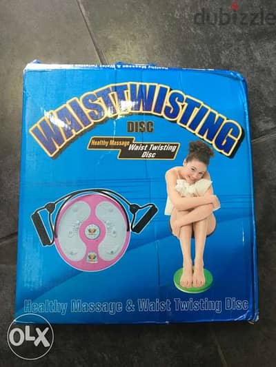 waistwisting