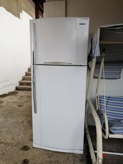 used refrigerator