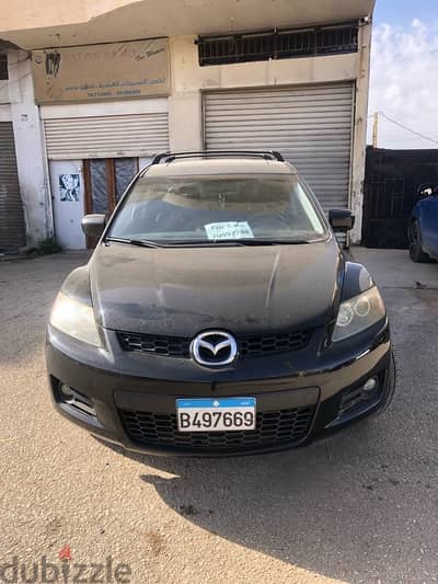 Mazda CX-7 2007