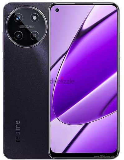 Realme 11 4g 256 clean phone