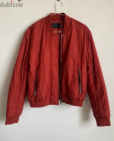 IKKS bomber jacket