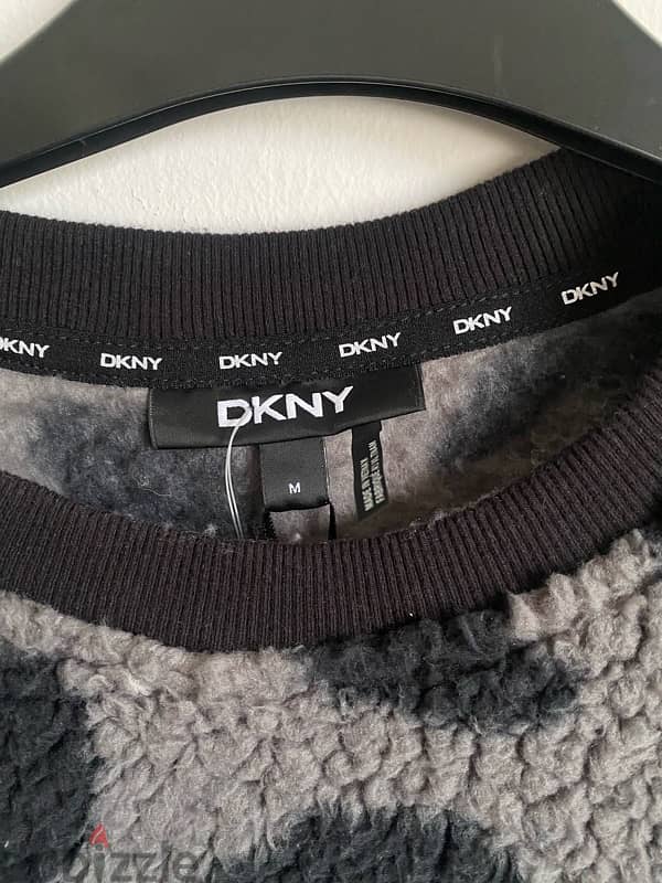 DKNY sweater 1