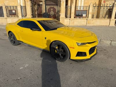 Chevrolet Camaro 2014