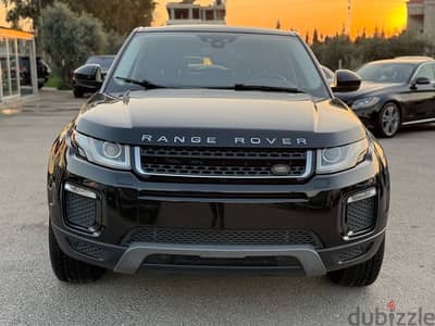 Land Rover Evoque 2017