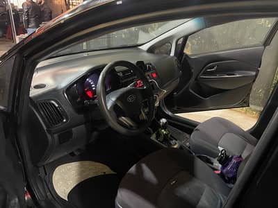 Kia Rio 2012