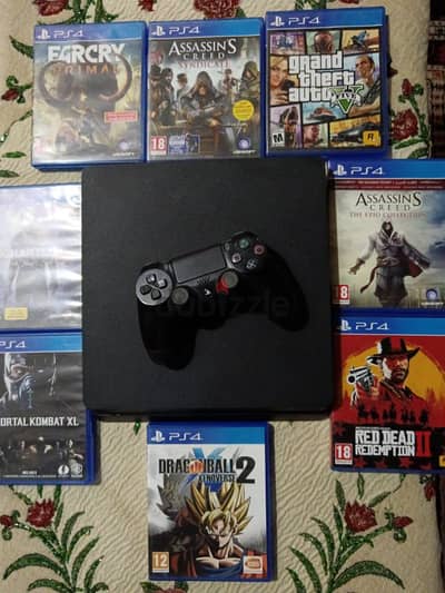 PS4 for sale