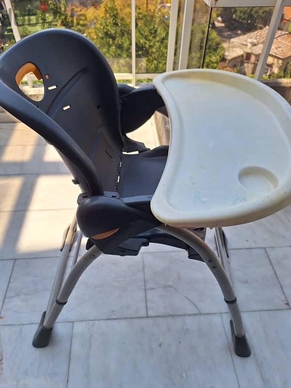 High chair for kids 0