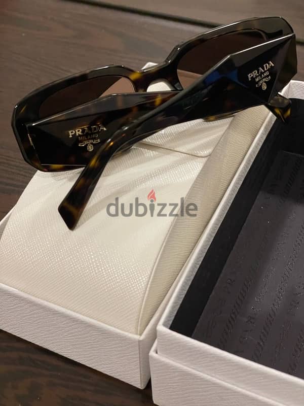 PRADA Symbole Sunglasses 5