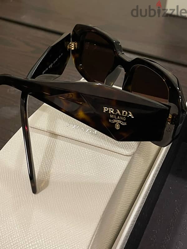 PRADA Symbole Sunglasses 6