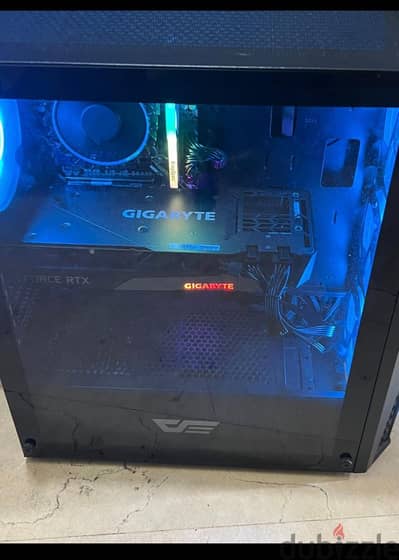 RGB high end pc, NVidia RTX3070, 16 gb Ram, 512 gb SSD (check desc)