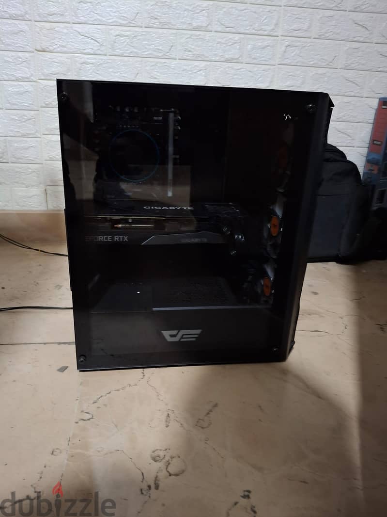 RGB high end pc, NVidia RTX3070, 16 gb Ram, 512 gb SSD (check desc) 2