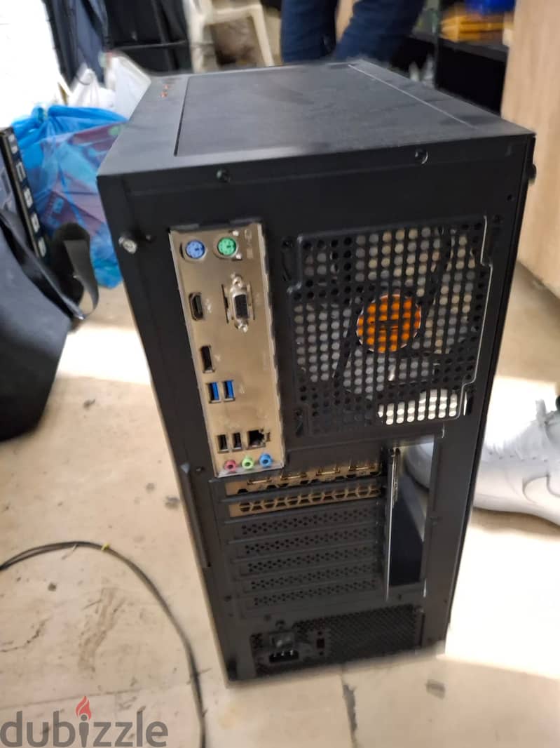 RGB high end pc, NVidia RTX3070, 16 gb Ram, 512 gb SSD (check desc) 6