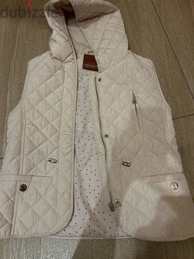 zara vest/gilet