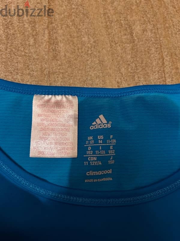 authentic adidas set 4