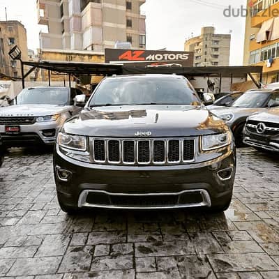 Jeep Grand Cherokee 2016