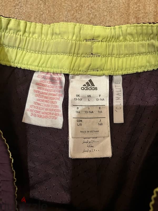 authentic adidas set 1