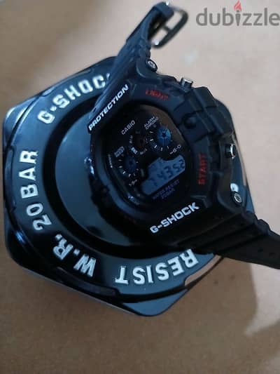 G CHOCK from CASIO / New Not used / made in japan