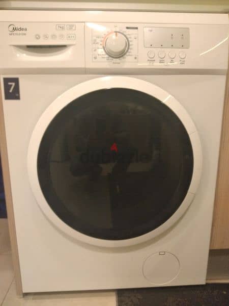 Media 7 Kg washing machine in very good conditions 0