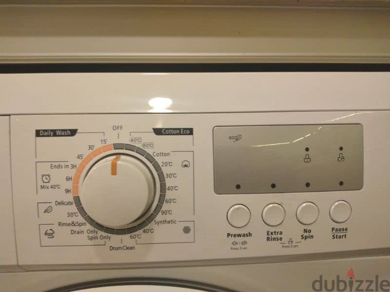 Media 7 Kg washing machine in very good conditions 2