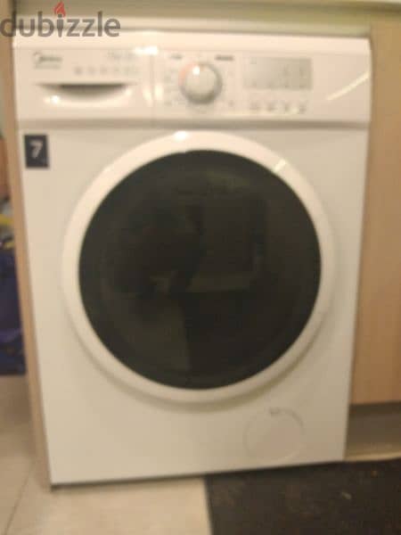 Media 7 Kg washing machine in very good conditions 3