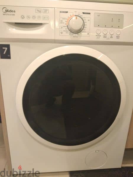 Media 7 Kg washing machine in very good conditions 4