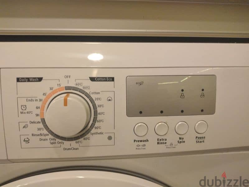 Media 7 Kg washing machine in very good conditions 6