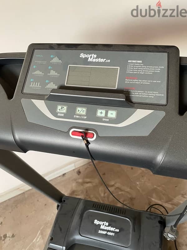 Treadmill 2