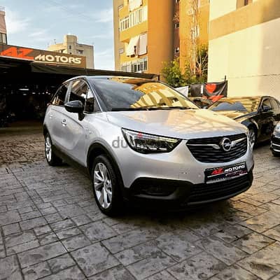 Opel Crossland / Grandland 2020