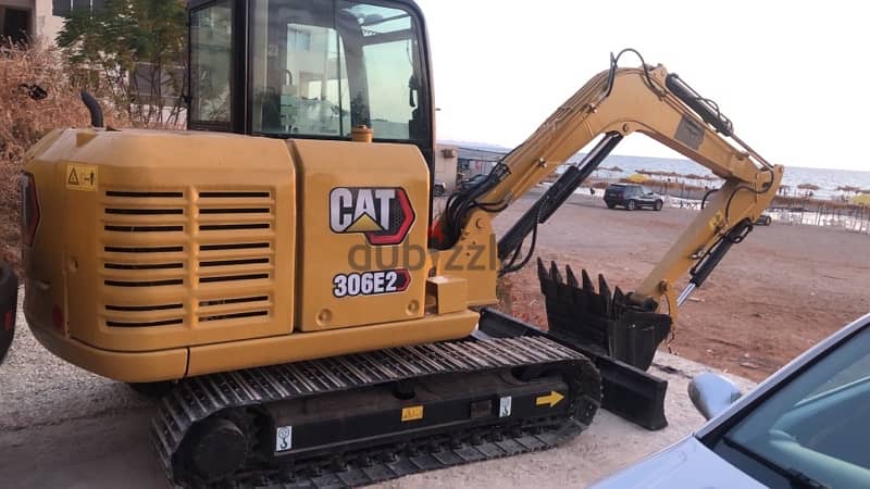 CATERPILLAR, VOLVO, KOMATSU, BOBCAT, EXCAVATOR 8