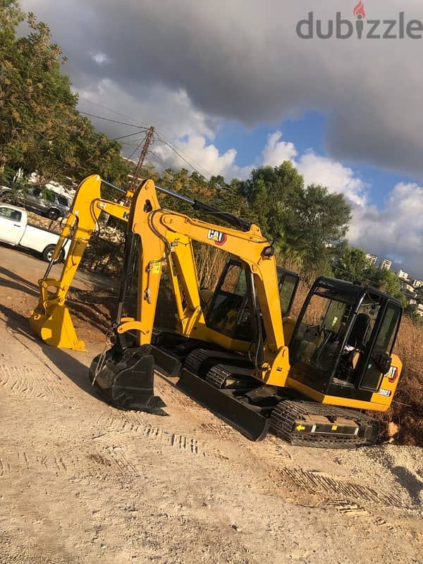 CATERPILLAR, VOLVO, KOMATSU, BOBCAT, EXCAVATOR 9