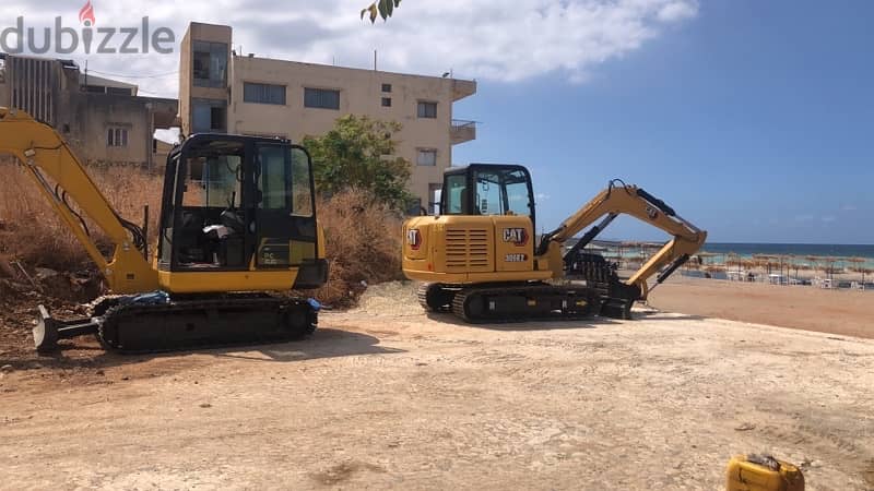 CATERPILLAR, VOLVO, KOMATSU, BOBCAT, EXCAVATOR 10