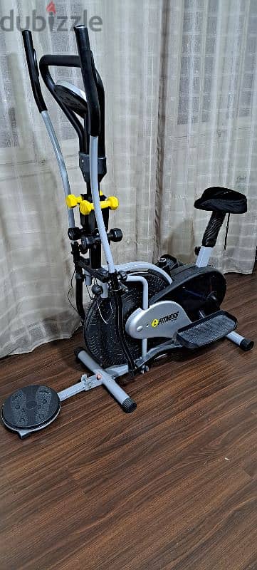 elliptical machine