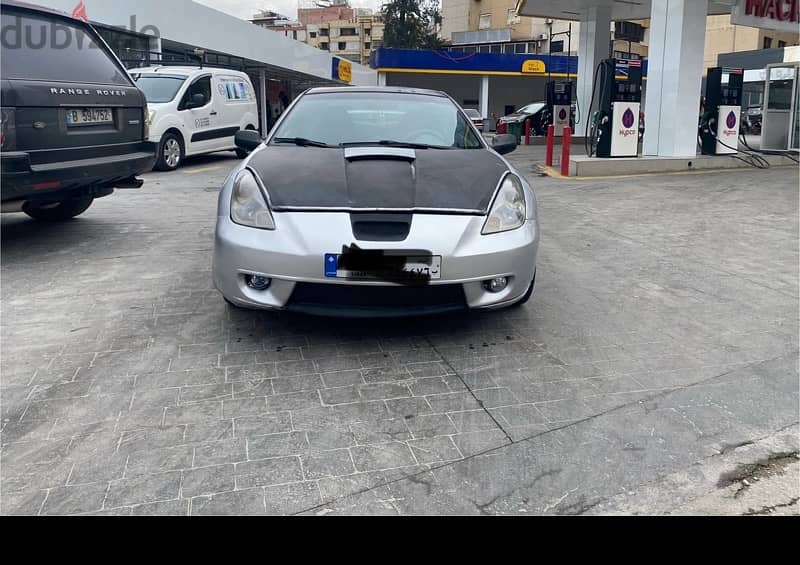 Toyota Celica 2000 0