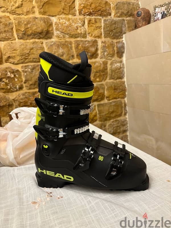 Ski boots head edge 27/27.5 lyt 80 1