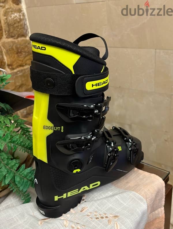 Ski boots head edge 27/27.5 lyt 80 2