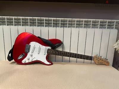 Maxtone electric guitar