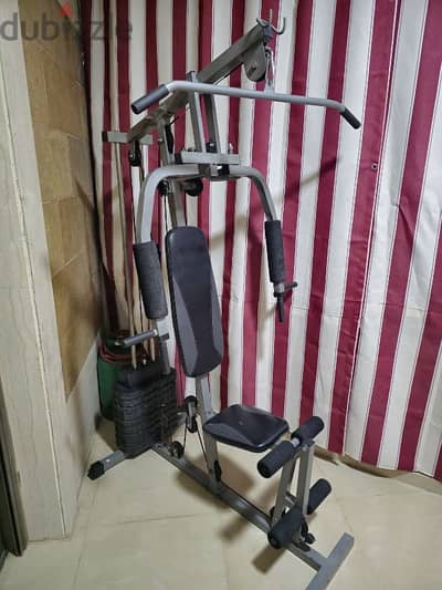 home gym machine