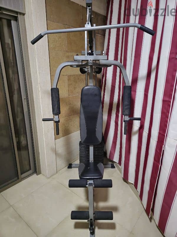 home gym machine 1